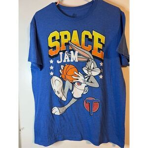 Tune Squad Bugs Bunny Space Jam Tshirt